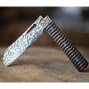 Santoku nůž KARASU 11,5 cm, zavírací, Dellinger