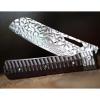 Santoku nůž KARASU 11,5 cm, zavírací, Dellinger