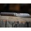 Santoku nůž KARASU 11,5 cm, zavírací, Dellinger