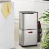 Koše na tříděný odpad TOTEM MAX 30060 Joseph Joseph 60 l nerez