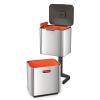 Koše na tříděný odpad TOTEM MAX 30060 Joseph Joseph 60 l nerez