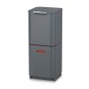 26657 8 26657 1 kose na trideny odpad joseph joseph totem compact 40l graphite
