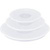 Víka INGENIO L9019222, sada 3 ks, pro uchování pokrmu, plast, Tefal