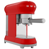 SMEG PAKOVY KAVOVAR CERVENA STUDIO 01
