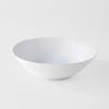 Jídelní miska ICE WHITE 21 cm, 700 ml, MIJ