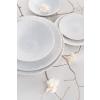 Dezertní talíř ICE WHITE 13 cm, MIJ