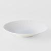 Jídelní miska ICE WHITE 24,5 cm, 550 ml, MIJ