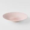 Jídelní miska ICE PINK 24,5 cm, 550 ml, růžová, MIJ