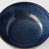 Jídelní miska RIDGED INDIGO 13 cm, 300 ml, MIJ