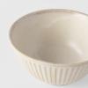 Jídelní miska RIDGED ALABASTER 12 cm, 220 ml, MIJ