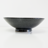 Ramen mísa GUNMETAL SWIRL 24,5 cm, 900 ml, MIJ
