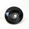 Ramen mísa GUNMETAL SWIRL 24,5 cm, 900 ml, MIJ