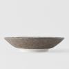 Jídelní miska CRAZED GREY 24 cm, 700 ml, MIJ