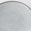 Jídelní talíř CRAZED GREY 25 cm, MIJ