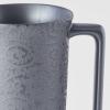 Hrnek BLACK SCROLL 350 ml, MIJ