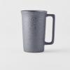 Hrnek BLACK SCROLL 350 ml, MIJ