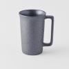 Hrnek BLACK SCROLL 350 ml, MIJ