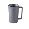 Hrnek BLACK SCROLL 350 ml, MIJ