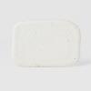 Talíř na sushi a sashimi SHELL WHITE SLAB 16 x 11 cm, MIJ