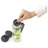 Láhev na vodu MAKE & TAKE 500 ml, se sítkem, nefritově zelená, Brabantia