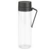 Láhev na vodu MAKE & TAKE 500 ml, se sítkem, tmavě šedá, Brabantia