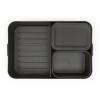 Obědový box MAKE & TAKE BENTO 2 l, tmavě šedá, Brabantia