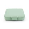 Obědový box MAKE & TAKE, nefritově zelená, plast, Brabantia