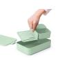 Obědový box MAKE & TAKE BENTO 2 l, nefritově zelená, Brabantia