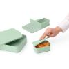 Obědový box MAKE & TAKE BENTO 2 l, nefritově zelená, Brabantia