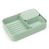 Obědový box MAKE & TAKE BENTO 2 l, nefritově zelená, Brabantia