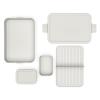 Obědový box MAKE & TAKE BENTO 2 l, světle šedá, Brabantia