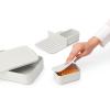 Obědový box MAKE & TAKE BENTO 2 l, světle šedá, Brabantia