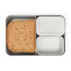 Obědový box MAKE & TAKE BENTO 2 l, světle šedá, Brabantia