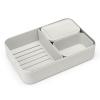 Obědový box MAKE & TAKE BENTO 2 l, světle šedá, Brabantia