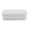 Obědový box MAKE & TAKE 2 l, světle šedá, Brabantia