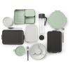Obědový box MAKE & TAKE 2 l, tmavě šedá, Brabantia