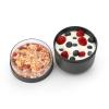 Snídaňový box MAKE & TAKE 500 ml, tmavě šedá, Brabantia