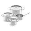Sada hrnců ORIGINAL-PROFI COLLECTION, sada 4 ks, nerez, Fissler
