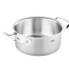 Kastrol ORIGINAL-PROFI COLLECTION 20 cm, 2,6 l, nerez, Fissler