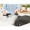 Tlakový hrnec VITAVIT PREMIUM, sada 2 ks, 4,5 l a 2,5 l, Fissler