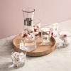 Karafa na vodu GRAND CRU 900 ml, čirá, Rosendahl