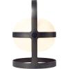 Solární lampa SOFT SPOT 25 cm, černá, Rosendahl