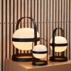 Solární lampa SOFT SPOT 34 cm, černá, Rosendahl