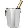 Chladič na šampaňské GRAND CRU 33 cm, stříbrná, Rosendahl