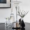 Kyblík na led GRAND CRU 16 cm, stříbrná, Rosendahl