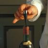 Uzávěr na víno GRAND CRU 9 cm, stříbrná, Rosendahl