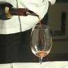 Nálevka na víno GRAND CRU 8 cm, stříbrná, Rosendahl