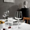 Sklenice na červené víno HAMMERSHOI 490 ml, sada 2 ks, čirá, Kähler