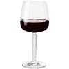 Sklenice na červené víno HAMMERSHOI 490 ml, sada 2 ks, čirá, Kähler