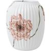 Váza HAMMERSHOI POPPY 21 cm, bílá, Kähler
